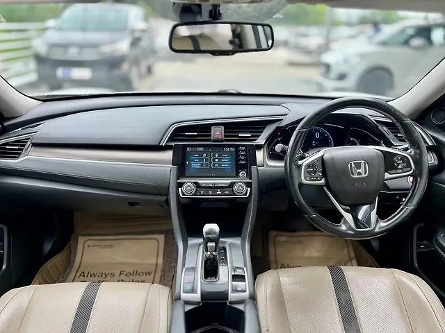 Used Honda Civic ZX CVT Petrol [2019-2020] in Guwahati