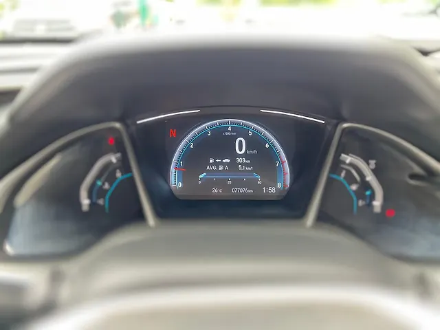 Used Honda Civic ZX CVT Petrol [2019-2020] in Guwahati