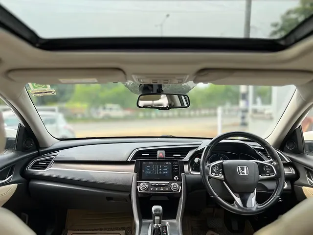 Used Honda Civic ZX CVT Petrol [2019-2020] in Guwahati