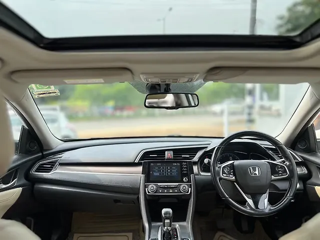 Used Honda Civic ZX CVT Petrol [2019-2020] in Guwahati