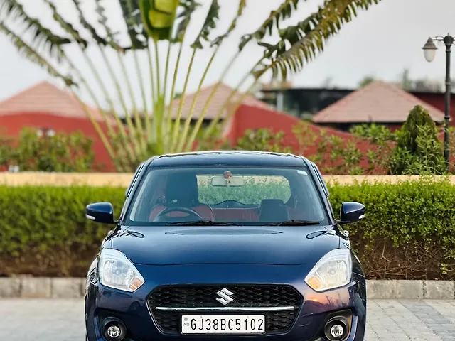 Used 2021 Maruti Suzuki Swift in Surat