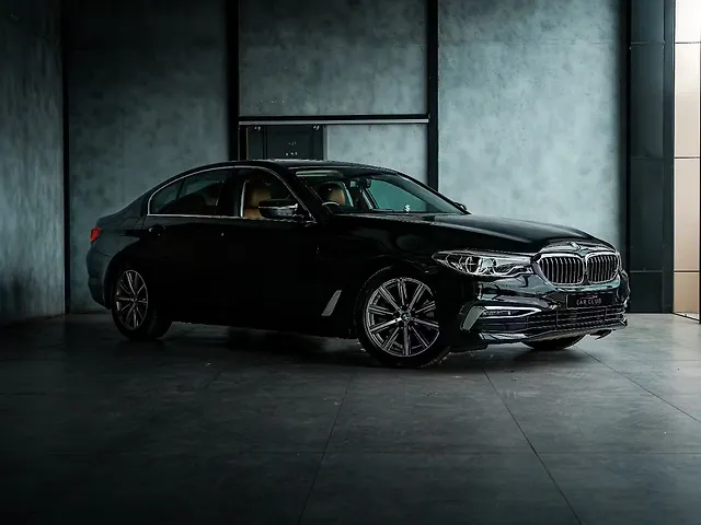 Used 2021 BMW 5-Series in Thrissur