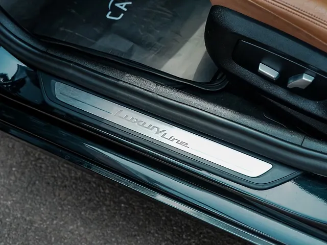 Used BMW 5 Series [2021-2024] 520d Luxury Line in Thrissur