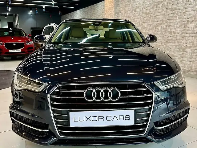Used 2015 Audi A6 in Pune