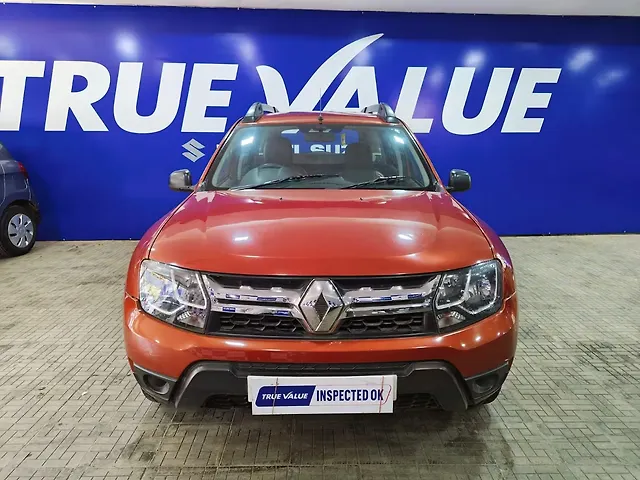 Used 2016 Renault Duster in Mumbai