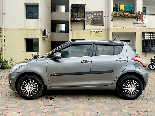 Used Maruti Suzuki Swift [2014-2018] VDi in Nagpur