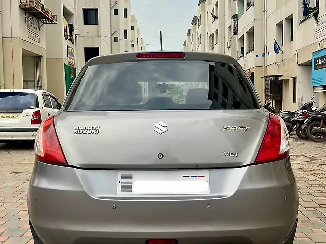 Used Maruti Suzuki Swift [2014-2018] VDi in Nagpur