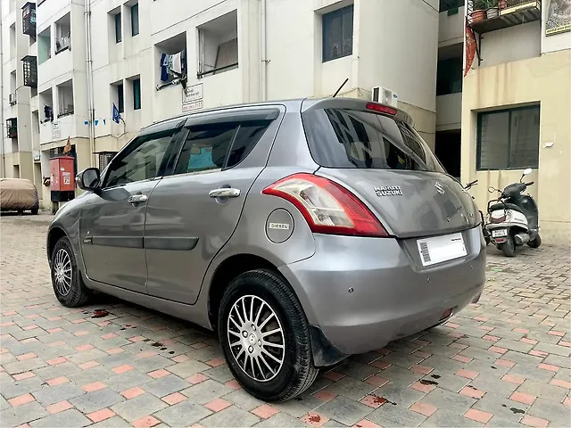 Used Maruti Suzuki Swift [2014-2018] VDi in Nagpur