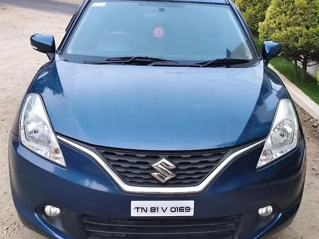 Used 2018 Maruti Suzuki Baleno in Coimbatore