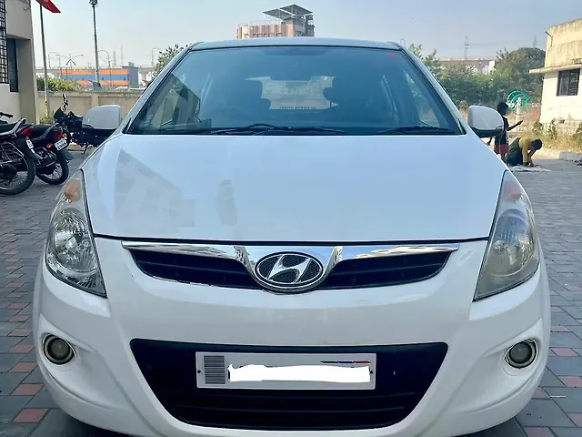 Used 2011 Hyundai i20 in Nagpur