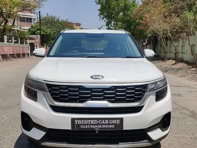 Used 2019 Kia Seltos in Indore