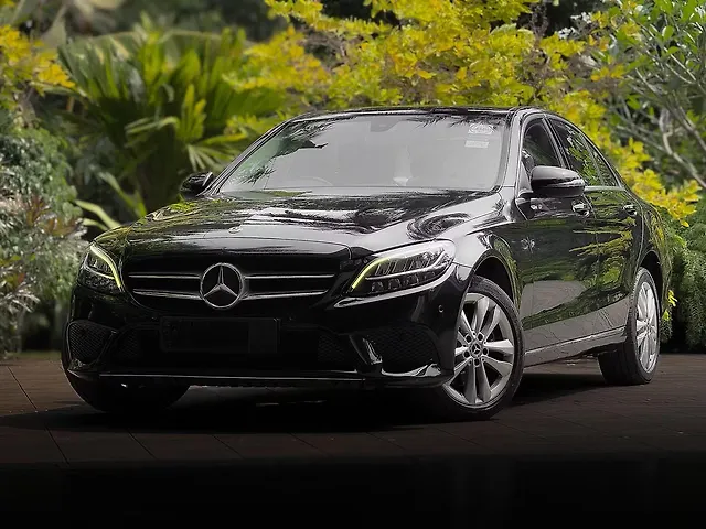 Used 2019 Mercedes-Benz C-Class in Malappuram