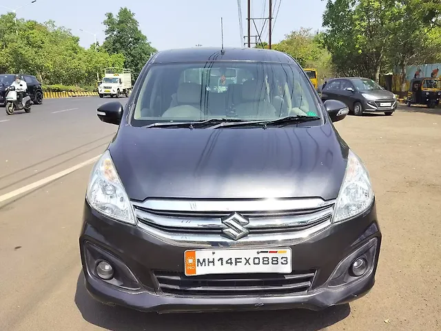 Used 2016 Maruti Suzuki Ertiga in Pimpri-Chinchwad