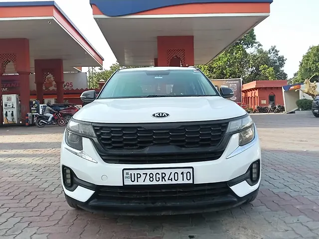 Used 2021 Kia Seltos in Kanpur