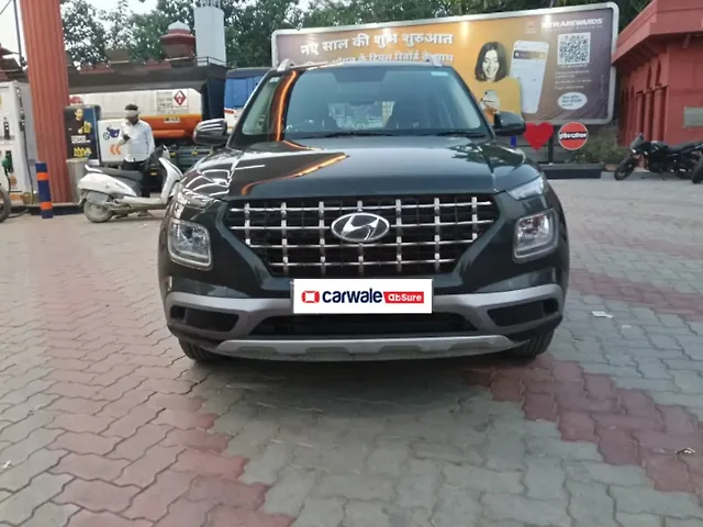 Used 2021 Hyundai Venue in Kanpur