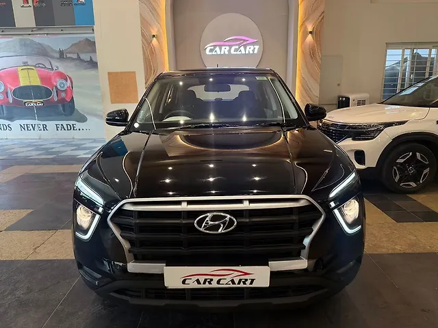 Used 2022 Hyundai Creta in Hyderabad Used 2022 Hyundai Creta in Hyderabad