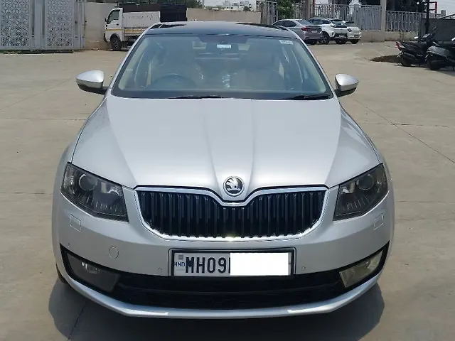 Used 2016 Skoda Octavia in Sangli Used 2016 Skoda Octavia in Sangli