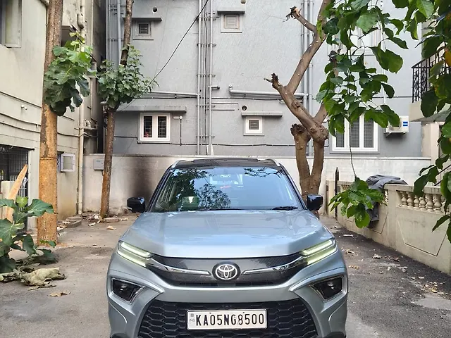 Used 2023 Toyota Urban Cruiser Hyryder in Bangalore