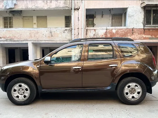 Used Renault Duster [2012-2015] 110 PS RxL Diesel in Ahmedabad