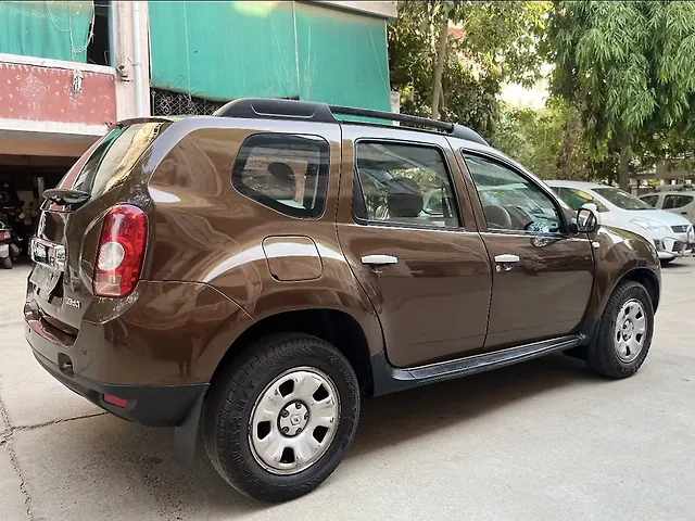 Used Renault Duster [2012-2015] 110 PS RxL Diesel in Ahmedabad