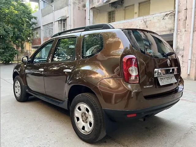 Used Renault Duster [2012-2015] 110 PS RxL Diesel in Ahmedabad