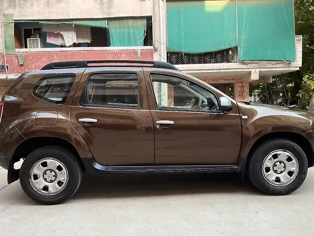 Used Renault Duster [2012-2015] 110 PS RxL Diesel in Ahmedabad