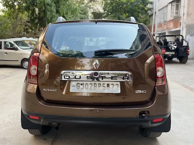 Used Renault Duster [2012-2015] 110 PS RxL Diesel in Ahmedabad