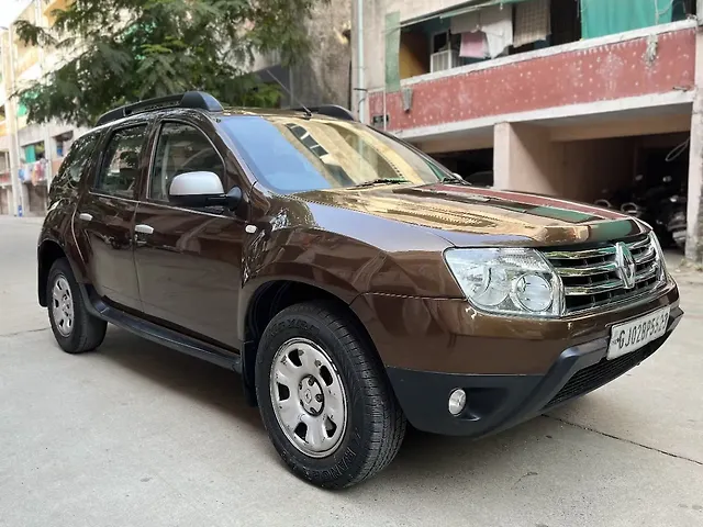 Used Renault Duster [2012-2015] 110 PS RxL Diesel in Ahmedabad