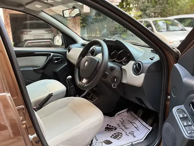 Used Renault Duster [2012-2015] 110 PS RxL Diesel in Ahmedabad