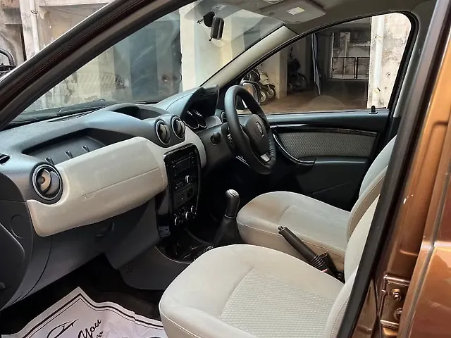 Used Renault Duster [2012-2015] 110 PS RxL Diesel in Ahmedabad
