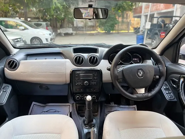 Used Renault Duster [2012-2015] 110 PS RxL Diesel in Ahmedabad