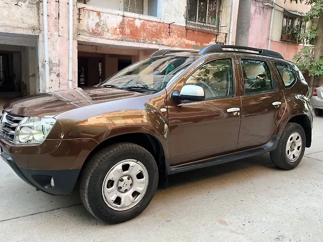 Used Renault Duster [2012-2015] 110 PS RxL Diesel in Ahmedabad