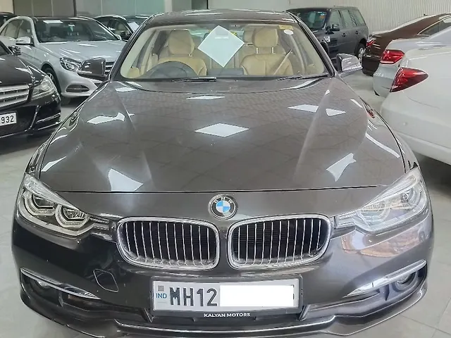 Used 2017 BMW 3-Series in Pune