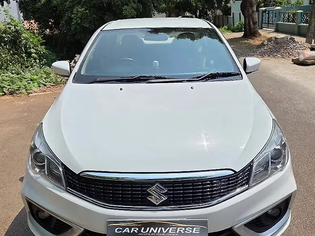 Used 2020 Maruti Suzuki Ciaz in Mysore