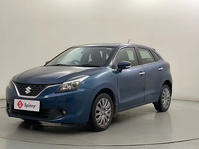 Used 2017 Maruti Suzuki Baleno in Bangalore Used 2017 Maruti Suzuki Baleno in Bangalore