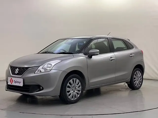Used 2017 Maruti Suzuki Baleno in Bangalore Used 2017 Maruti Suzuki Baleno in Bangalore