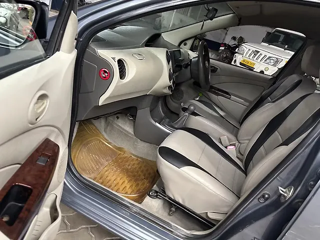 Used Toyota Etios [2014-2016] G in Ambala Cantt