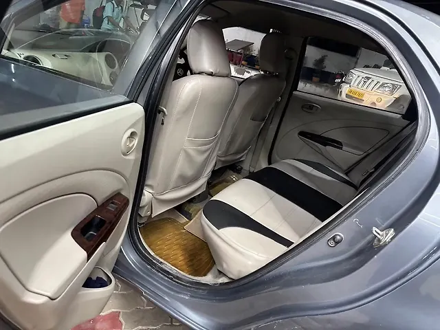 Used Toyota Etios [2014-2016] G in Ambala Cantt