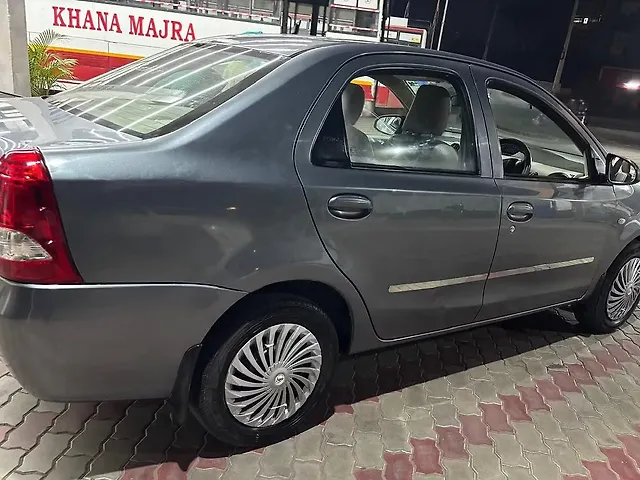 Used Toyota Etios [2014-2016] G in Ambala Cantt