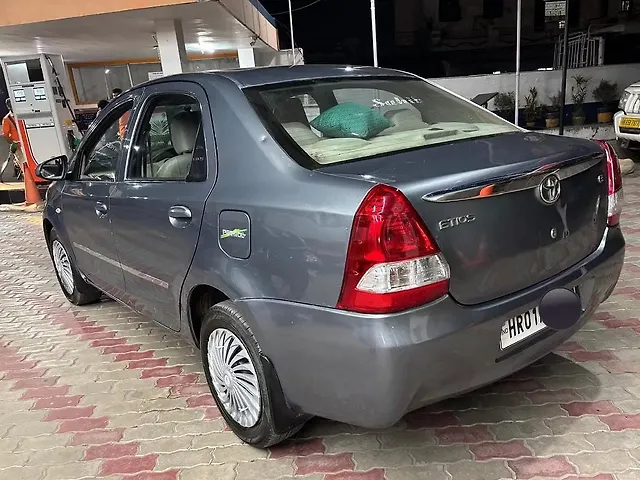 Used Toyota Etios [2014-2016] G in Ambala Cantt
