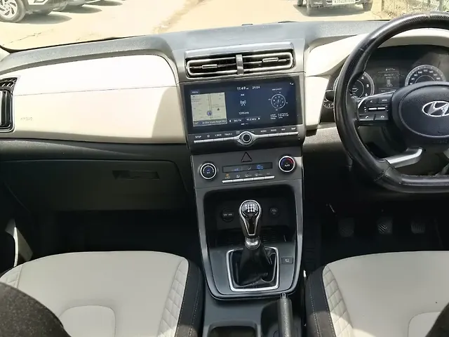 Used Hyundai Creta [2023-2024] SX 1.5 Diesel in Jaipur