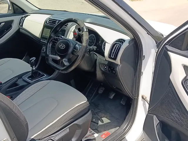Used Hyundai Creta [2023-2024] SX 1.5 Diesel in Jaipur