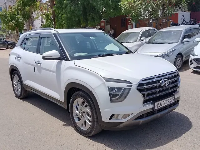 Used Hyundai Creta [2023-2024] SX 1.5 Diesel in Jaipur