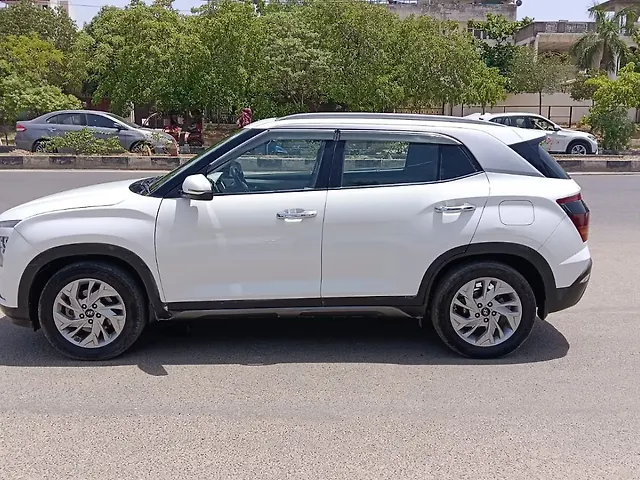 Used Hyundai Creta [2023-2024] SX 1.5 Diesel in Jaipur