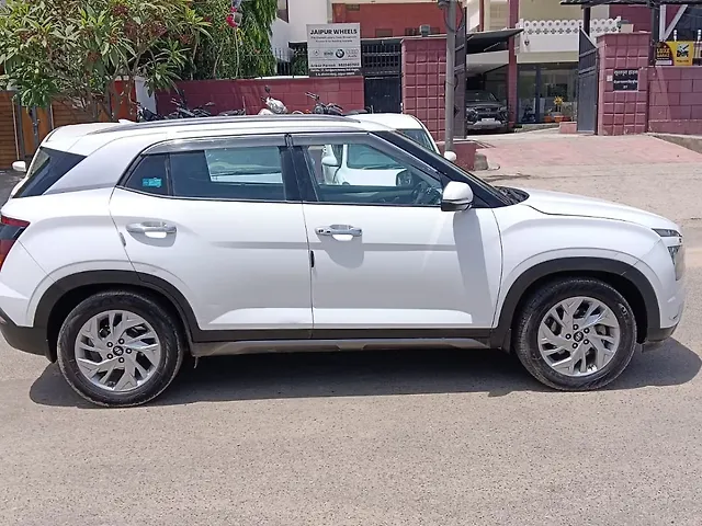 Used Hyundai Creta [2023-2024] SX 1.5 Diesel in Jaipur