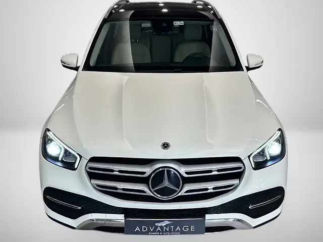 Used 2022 Mercedes-Benz GLE in Mumbai