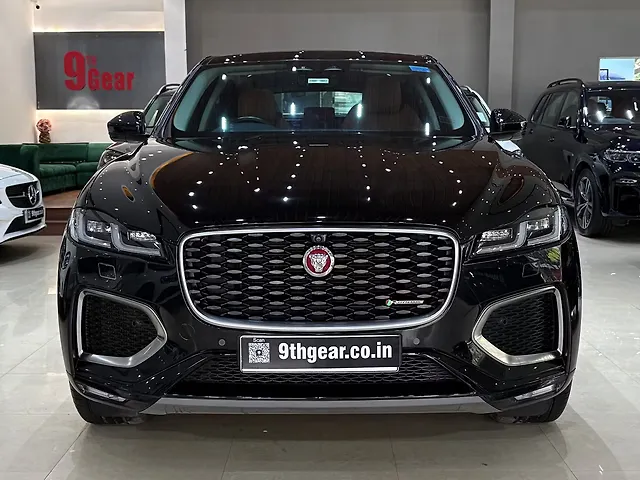 Used 2023 Jaguar F-Pace in Bangalore