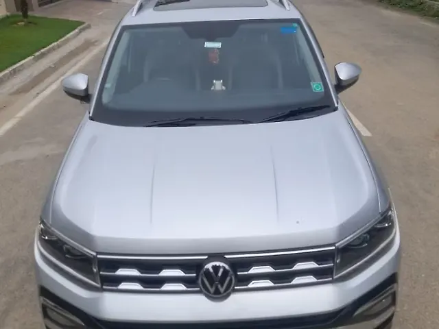 Used 2022 Volkswagen Taigun in Ludhiana
