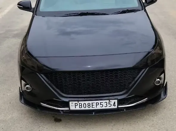 Used 2020 Hyundai Verna in Ludhiana