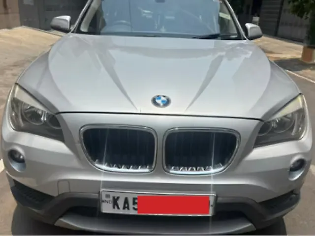 Used 2014 BMW X1 in Bangalore Used 2014 BMW X1 in Bangalore